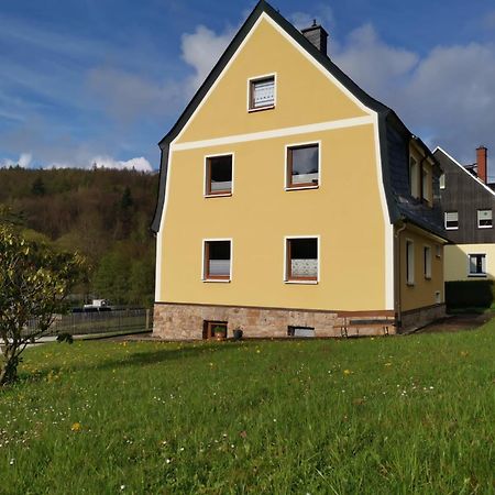 Ferienwohnung Haenel Antonshohe Exteriér fotografie