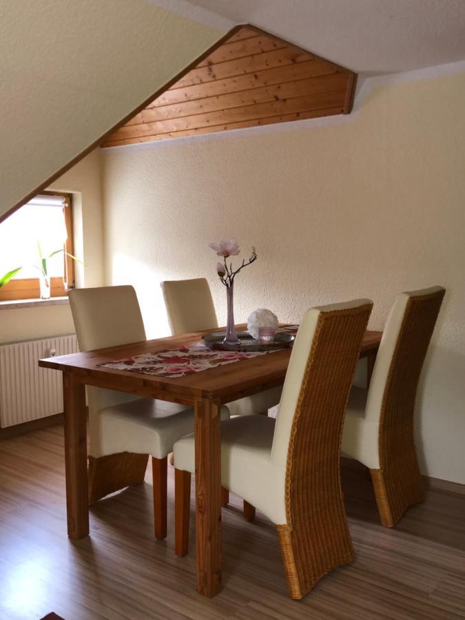 Ferienwohnung Haenel Antonshohe Exteriér fotografie