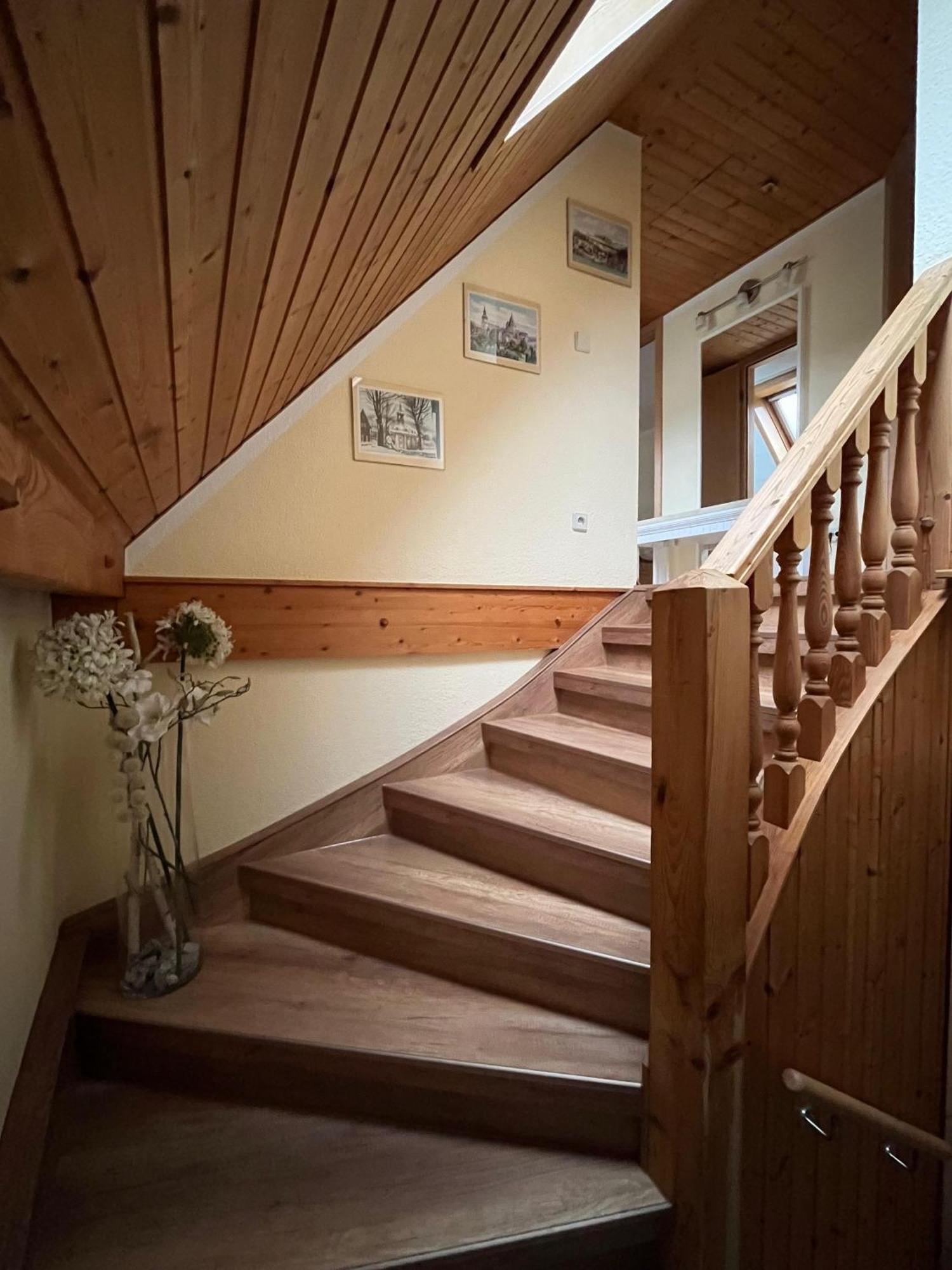 Ferienwohnung Haenel Antonshohe Exteriér fotografie