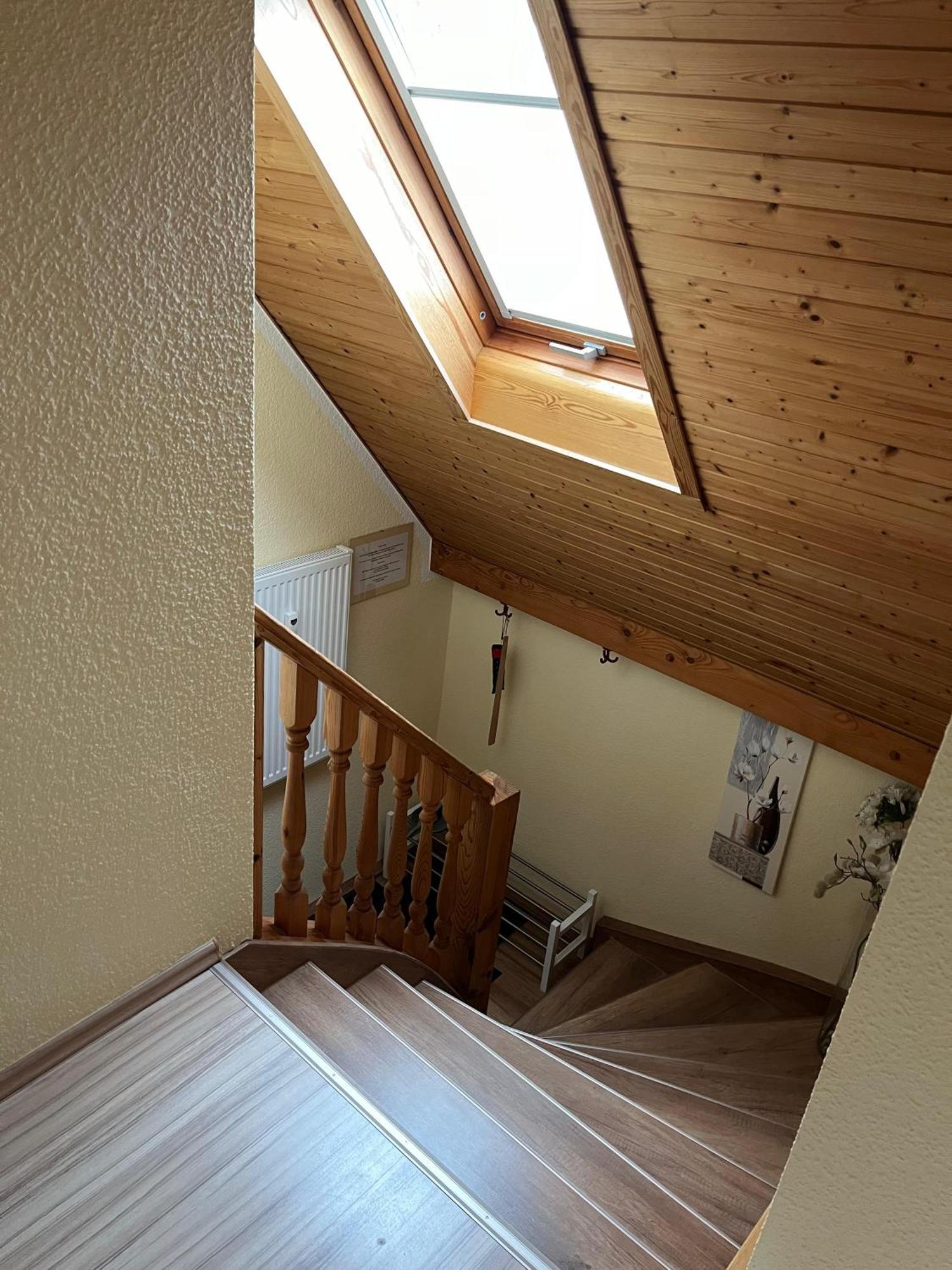 Ferienwohnung Haenel Antonshohe Exteriér fotografie
